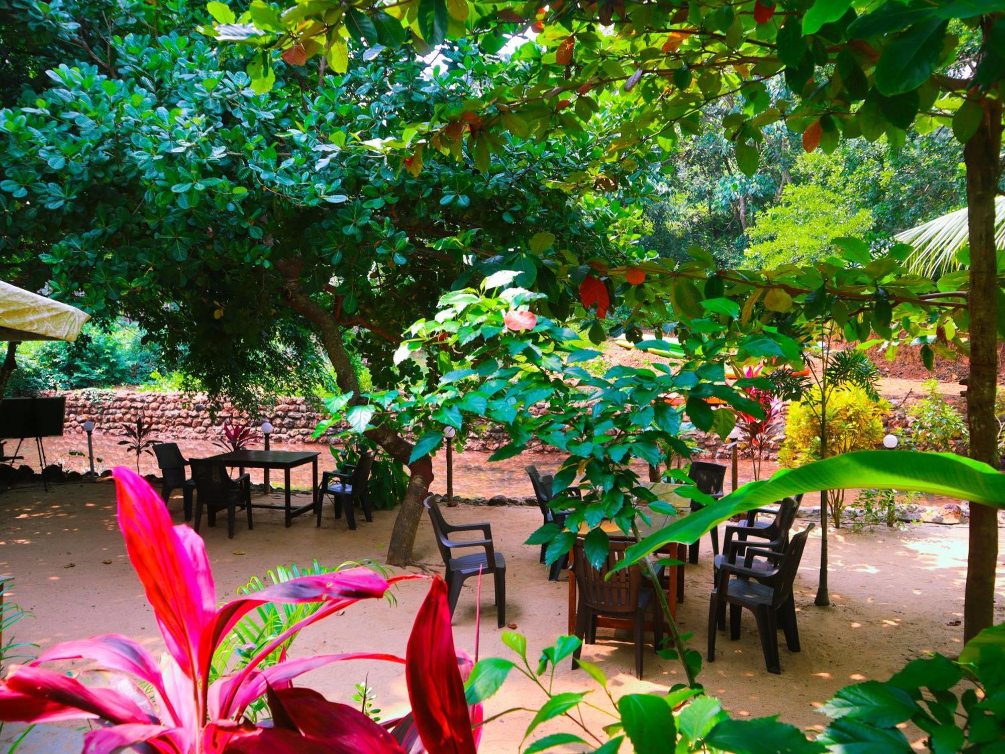 Hotel Samyama Retreat à Cola Extérieur photo