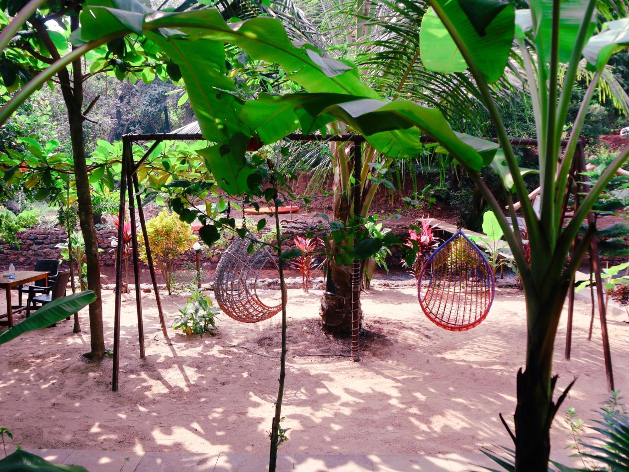 Hotel Samyama Retreat à Cola Extérieur photo