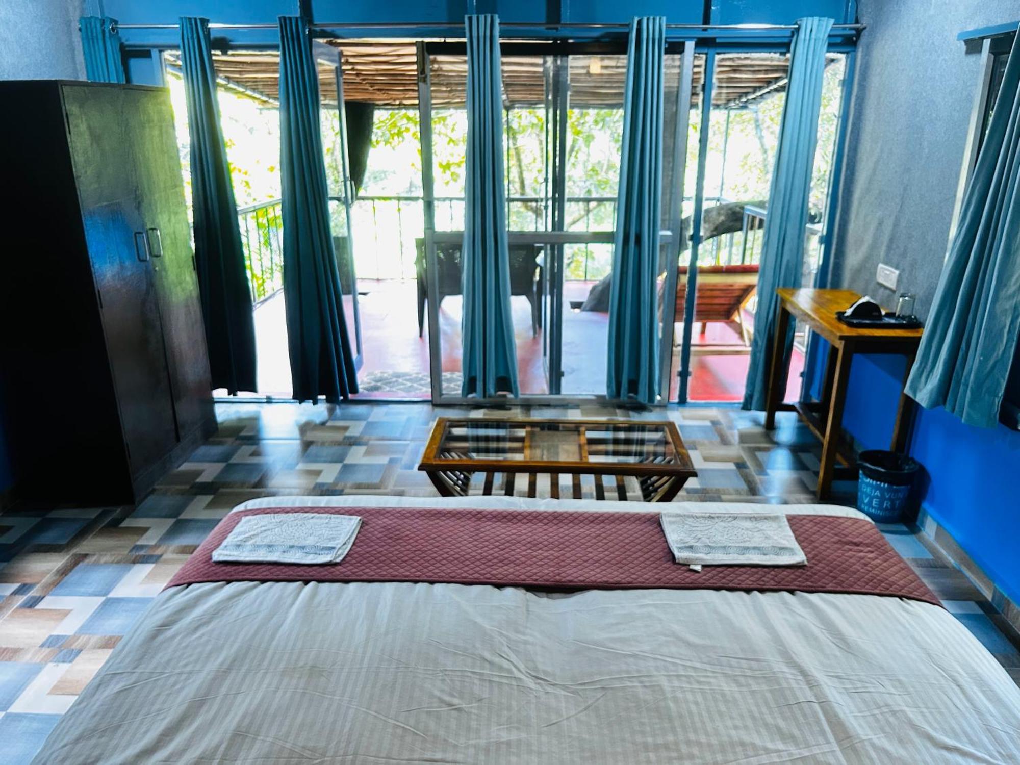Hotel Samyama Retreat à Cola Extérieur photo