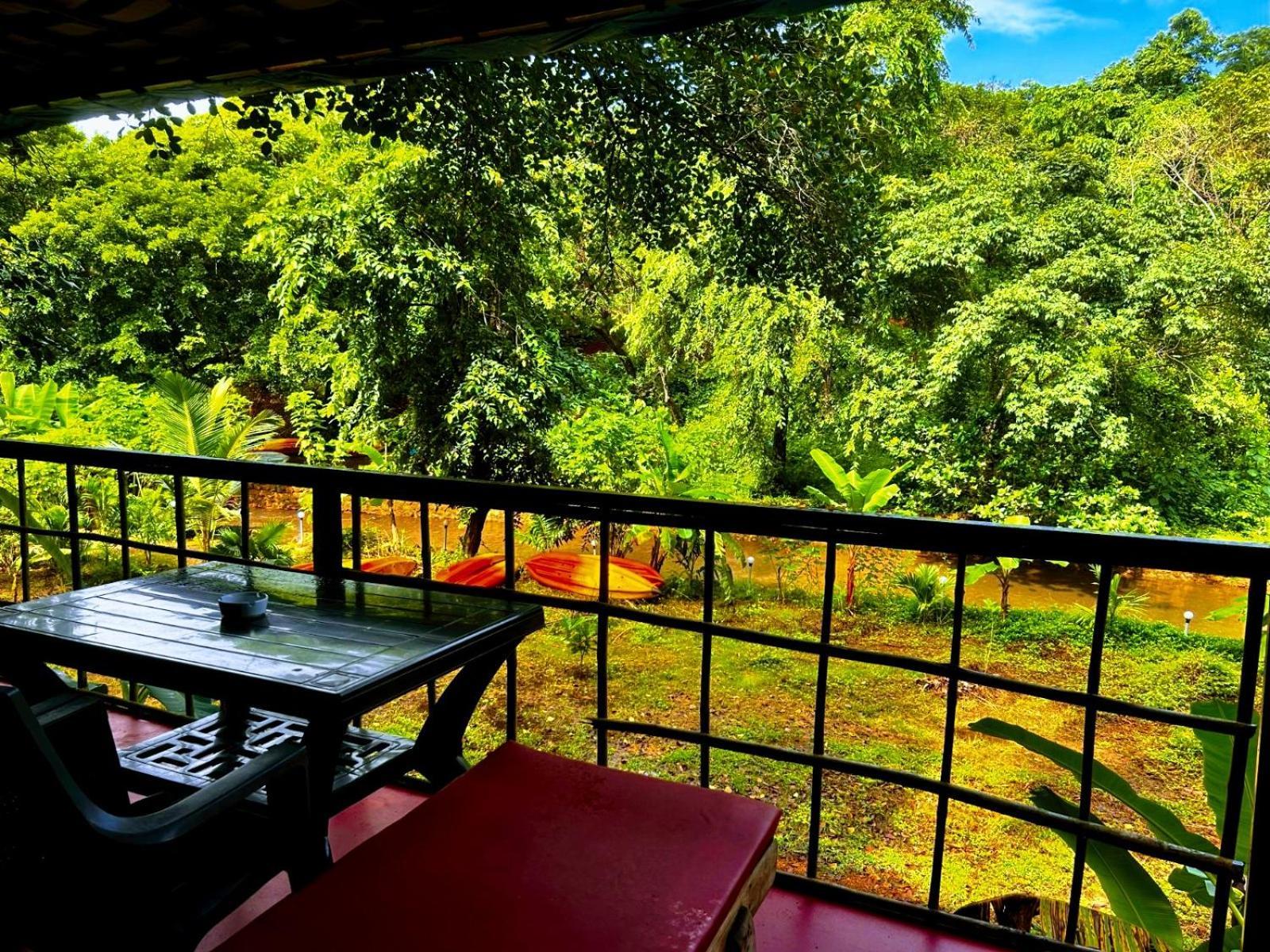 Hotel Samyama Retreat à Cola Extérieur photo