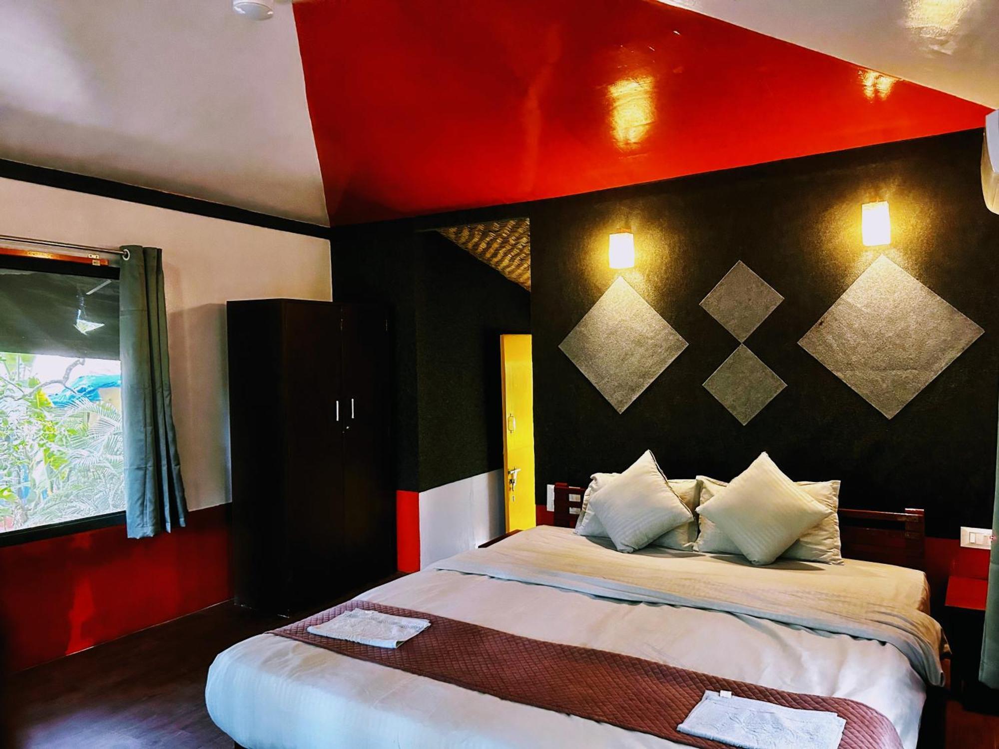Hotel Samyama Retreat à Cola Extérieur photo