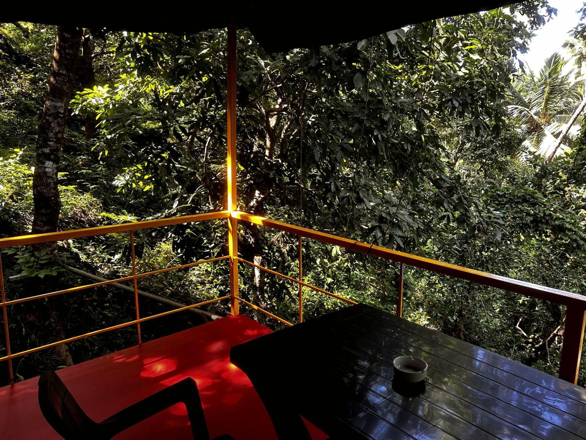 Hotel Samyama Retreat à Cola Extérieur photo