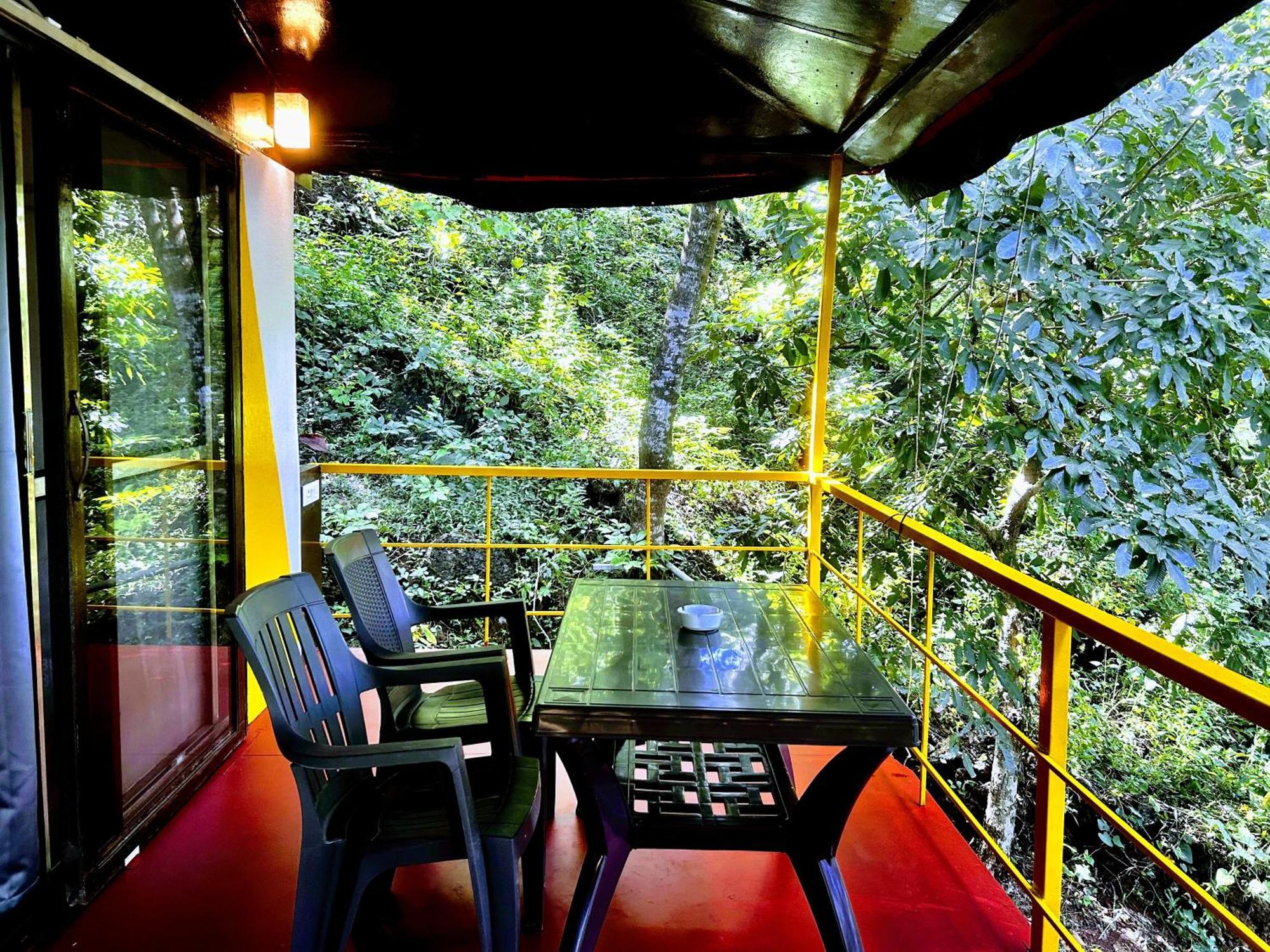 Hotel Samyama Retreat à Cola Extérieur photo