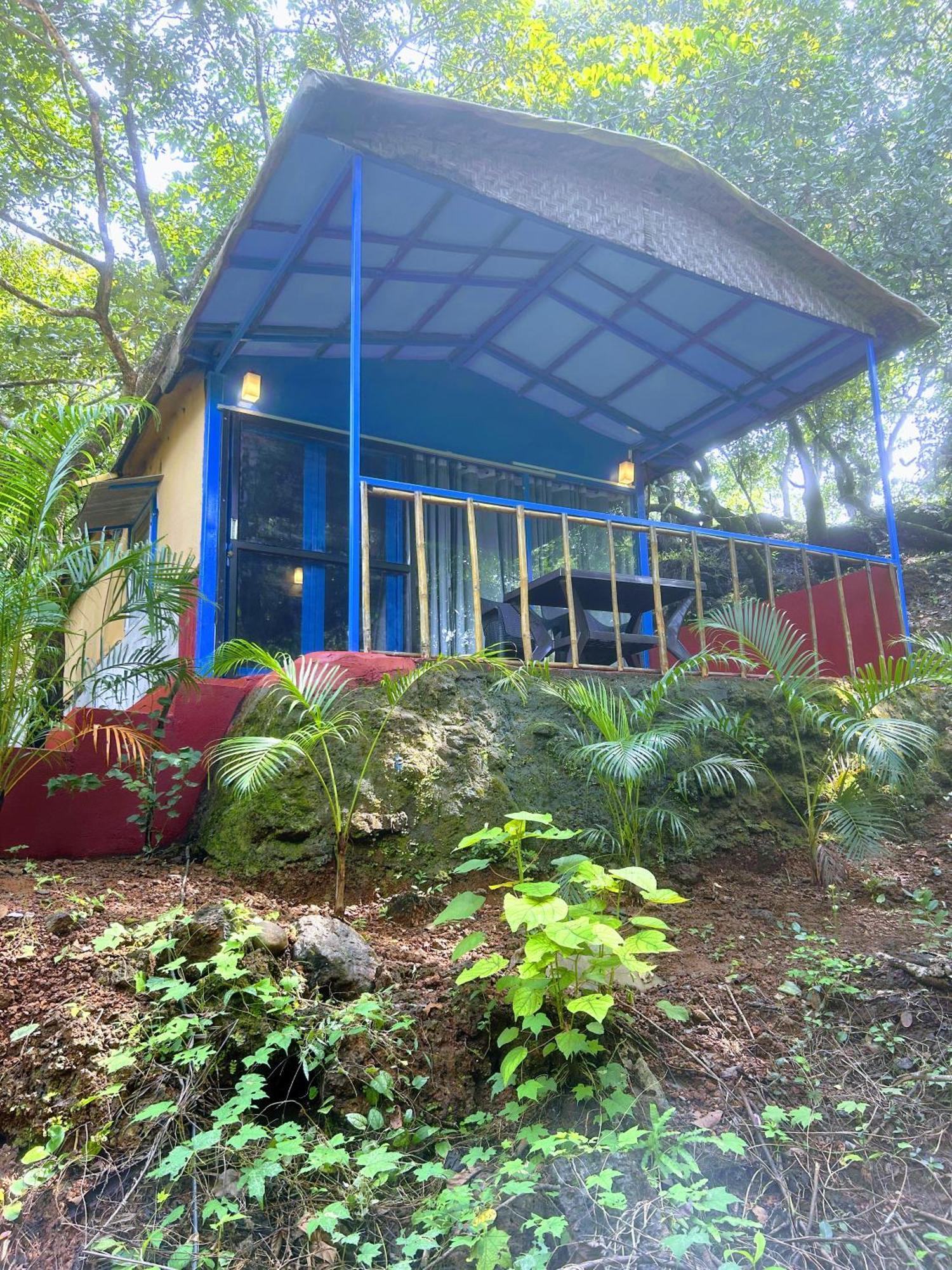 Hotel Samyama Retreat à Cola Extérieur photo