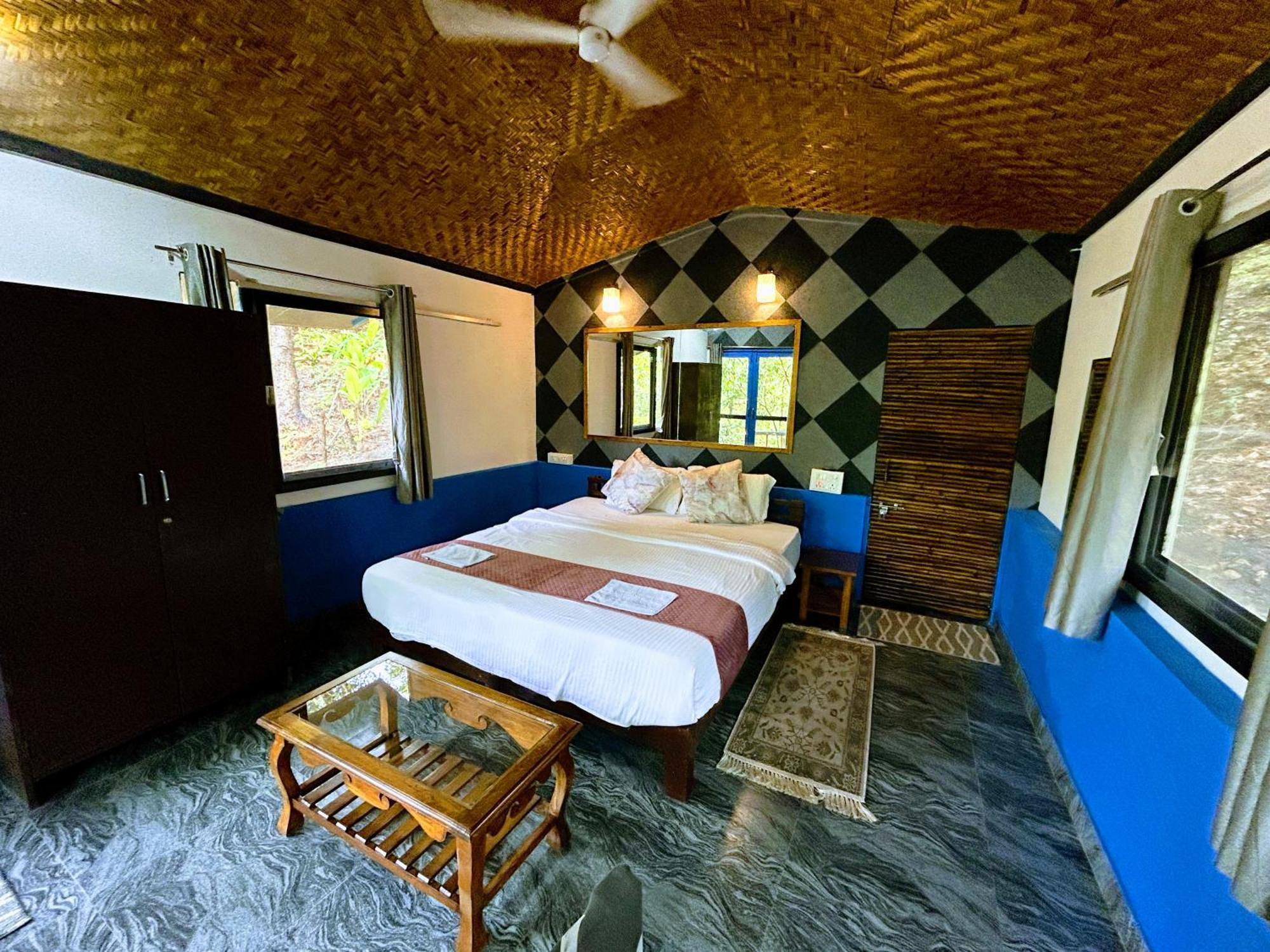 Hotel Samyama Retreat à Cola Extérieur photo