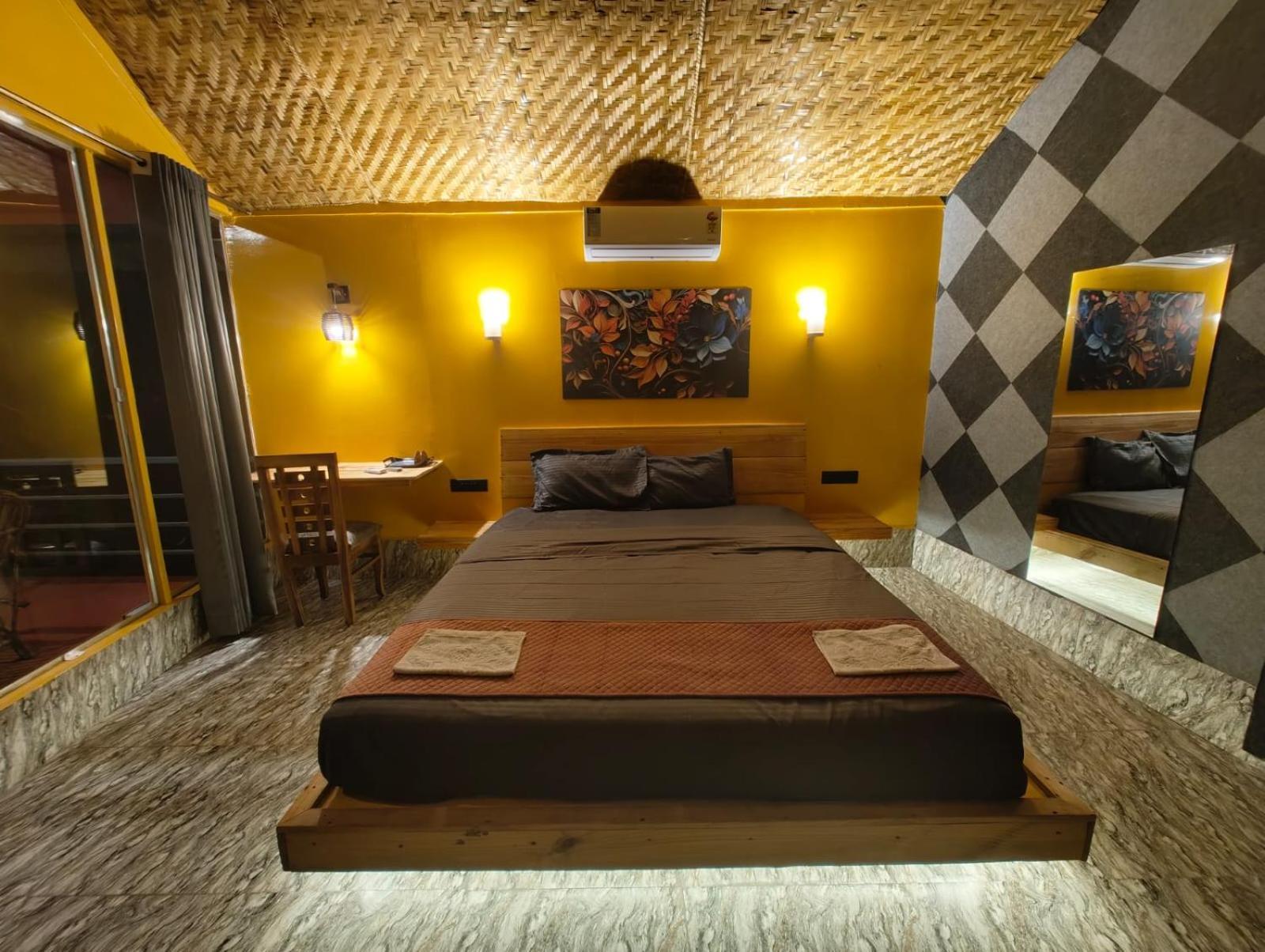 Hotel Samyama Retreat à Cola Extérieur photo